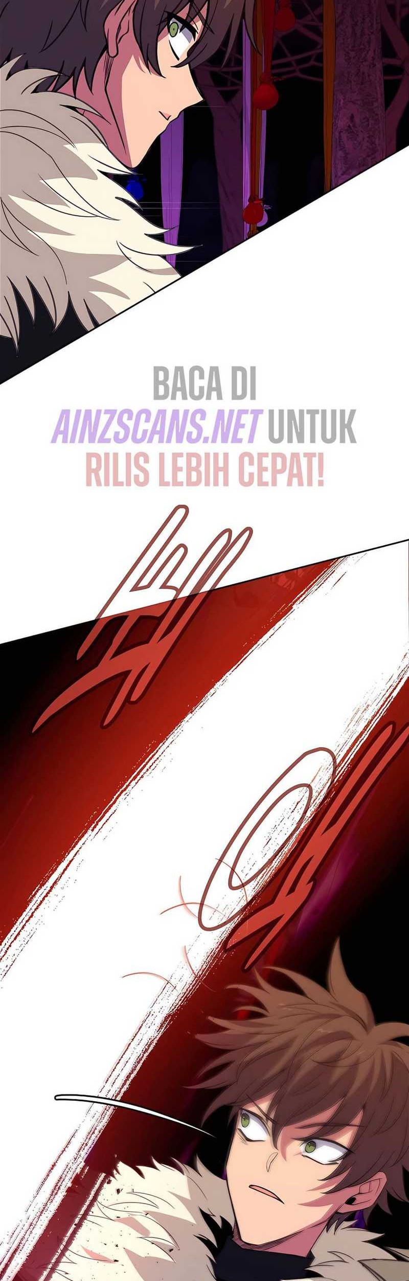 I Became A Part Time Employee For Gods (Albanara of the Gods) Chapter 64 - halaman 51