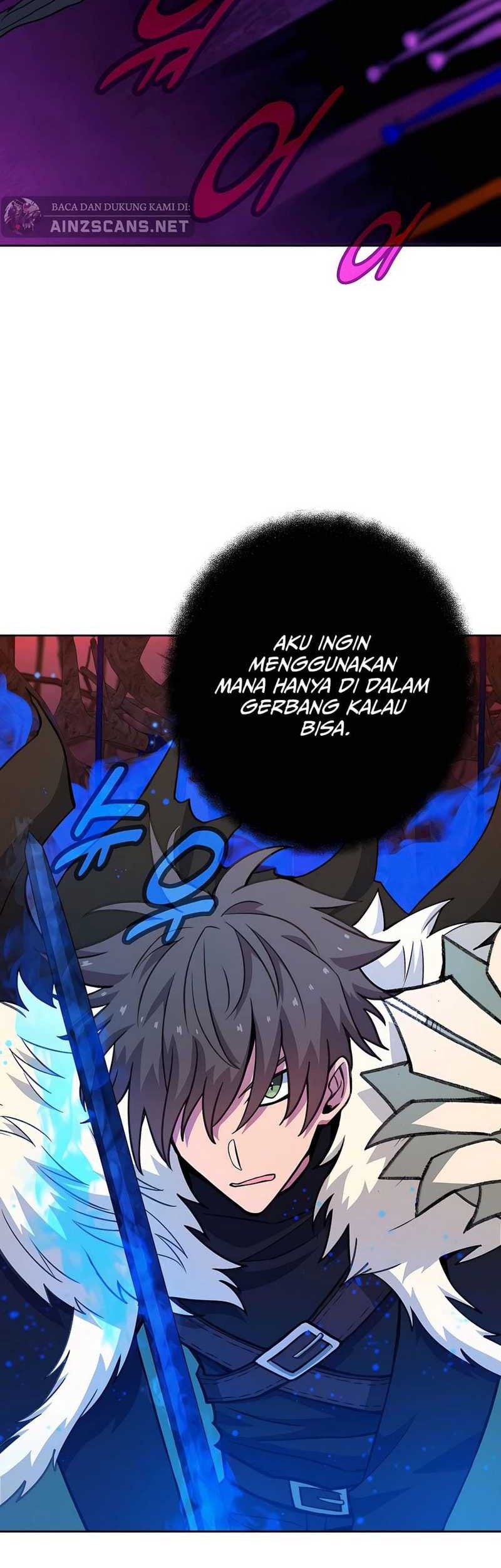 I Became A Part Time Employee For Gods (Albanara of the Gods) Chapter 64 - halaman 56