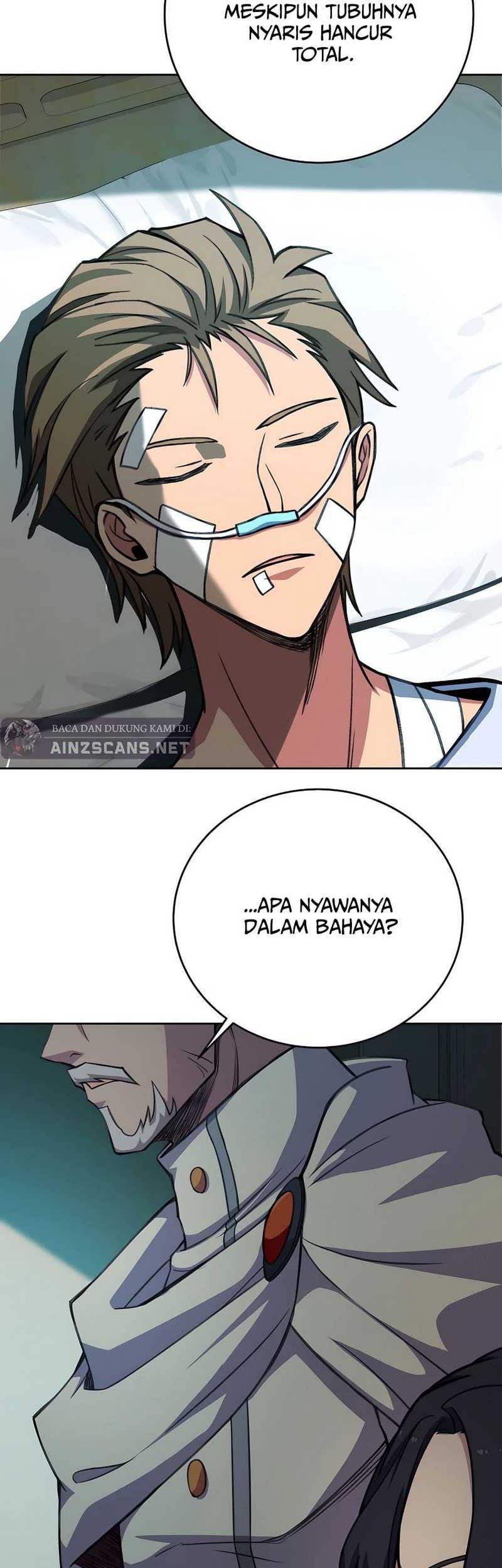 I Became A Part Time Employee For Gods (Albanara of the Gods) Chapter 64 - halaman 6