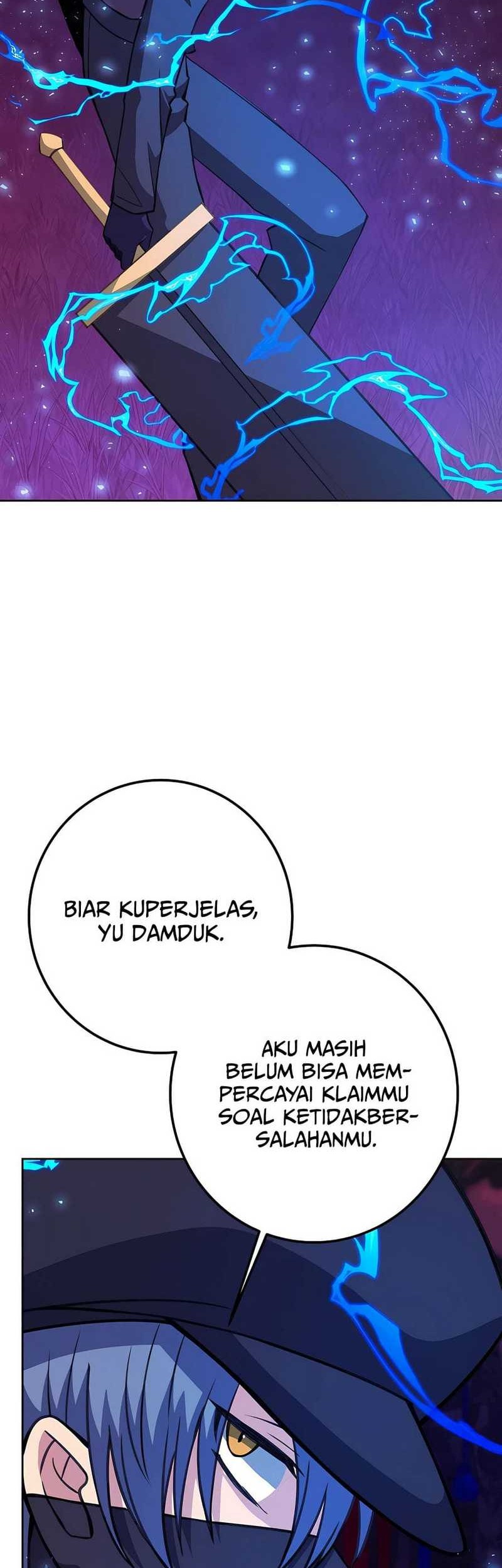 I Became A Part Time Employee For Gods (Albanara of the Gods) Chapter 64 - halaman 60