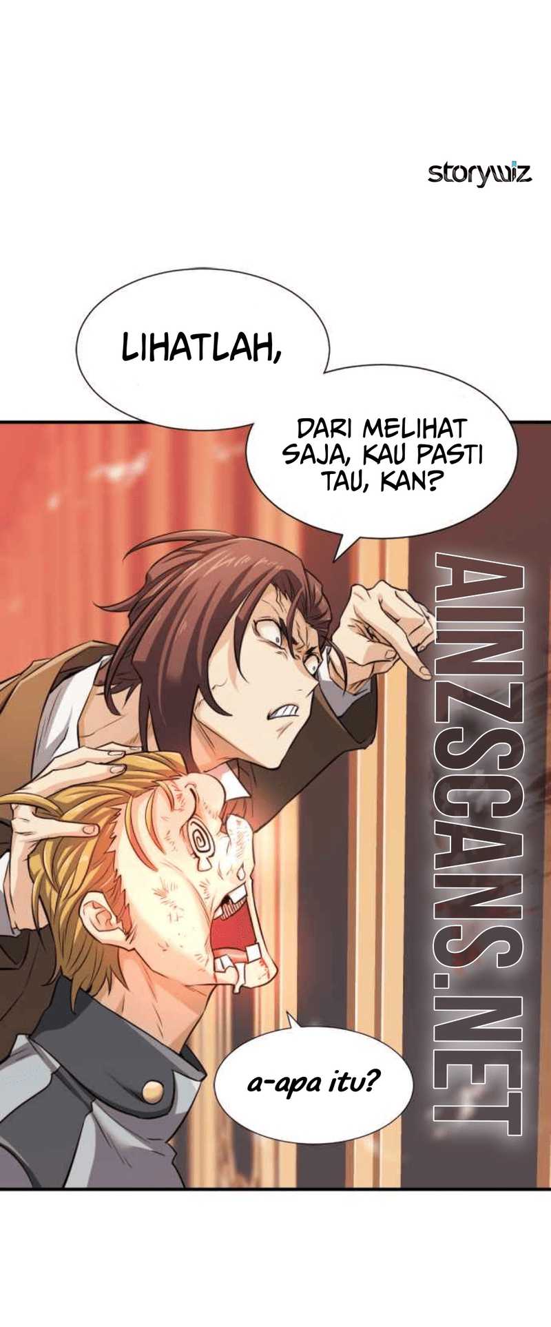 I Became A Part Time Employee For Gods (Albanara of the Gods) Chapter 64 - halaman 64