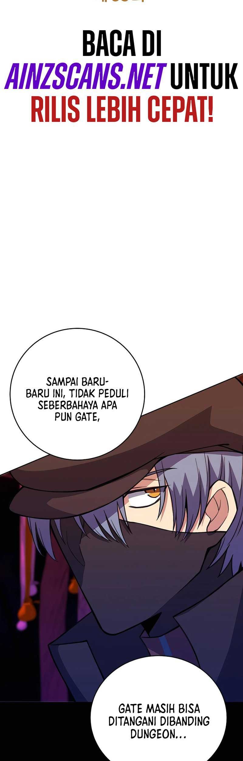 I Became A Part Time Employee For Gods (Albanara of the Gods) Chapter 65 - halaman 10