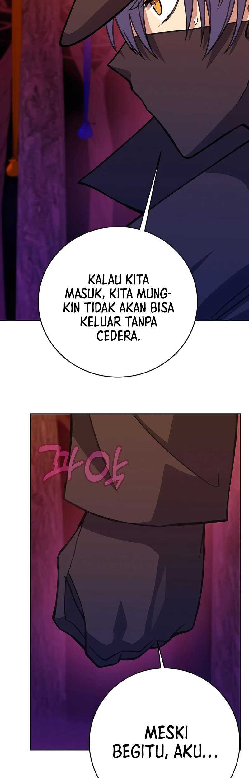 I Became A Part Time Employee For Gods (Albanara of the Gods) Chapter 65 - halaman 18