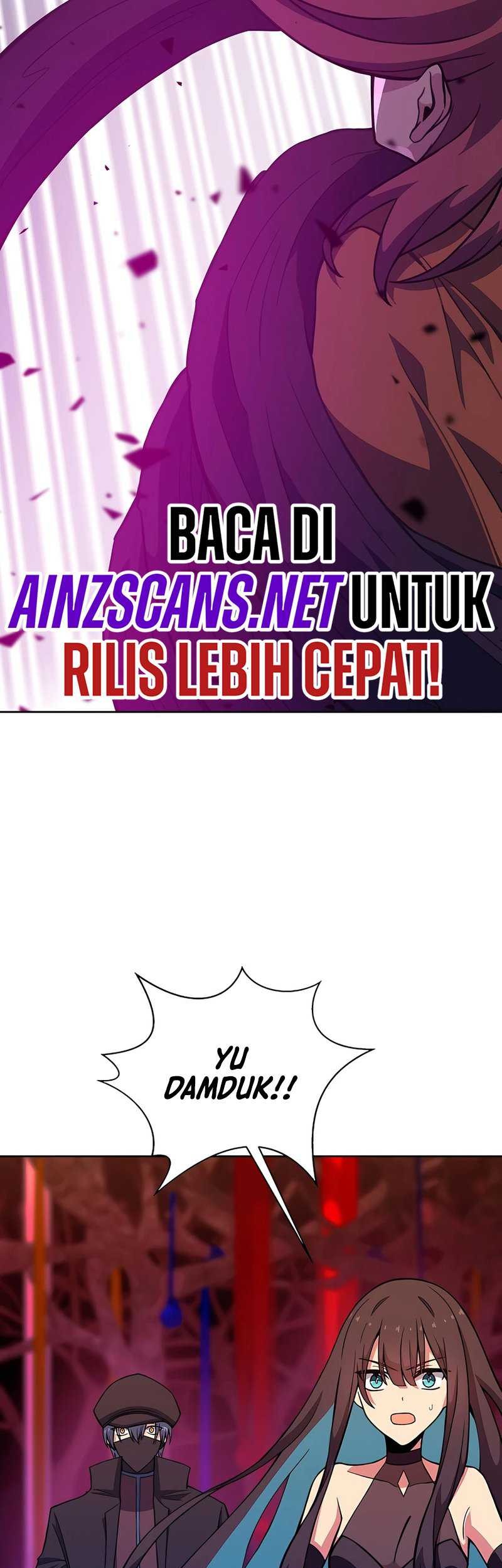 I Became A Part Time Employee For Gods (Albanara of the Gods) Chapter 65 - halaman 22