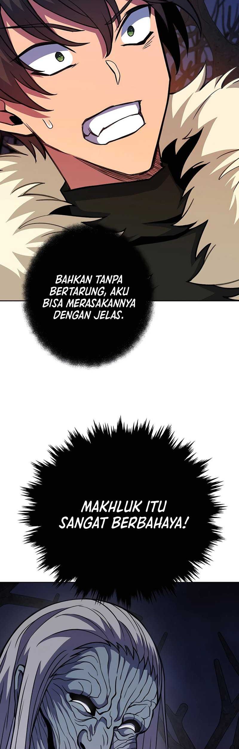 I Became A Part Time Employee For Gods (Albanara of the Gods) Chapter 65 - halaman 35