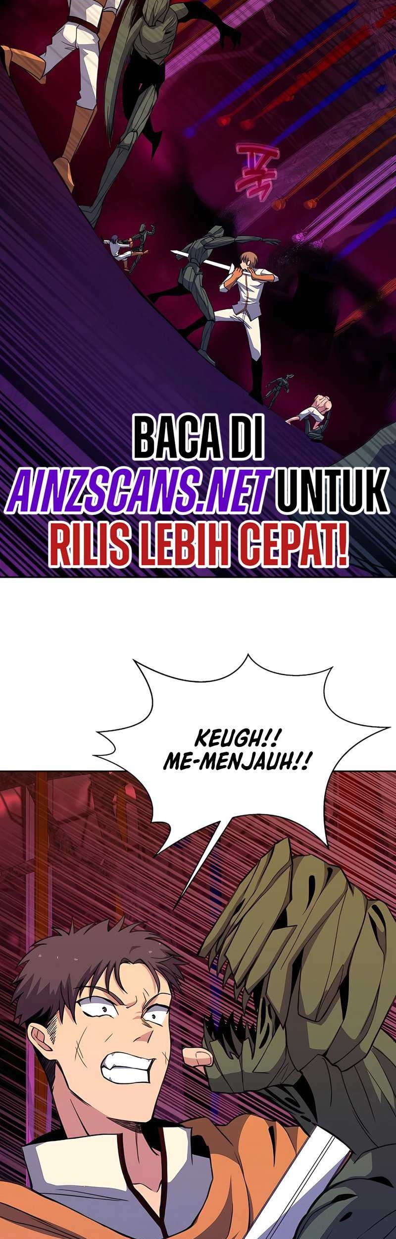 I Became A Part Time Employee For Gods (Albanara of the Gods) Chapter 65 - halaman 4