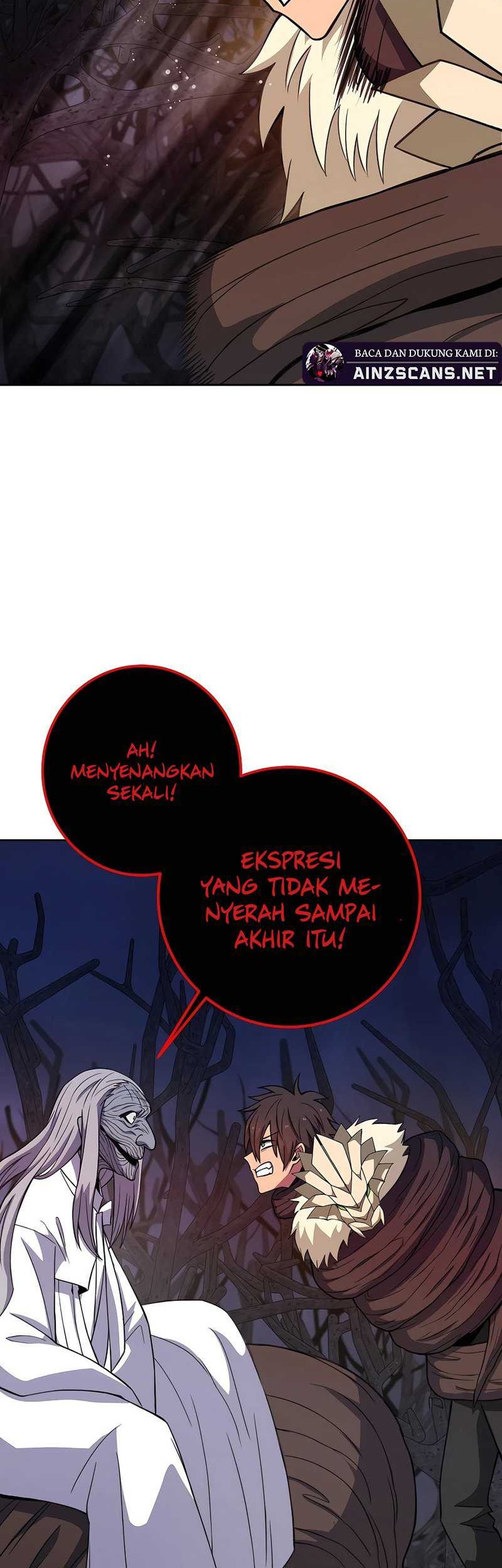 I Became A Part Time Employee For Gods (Albanara of the Gods) Chapter 65 - halaman 45