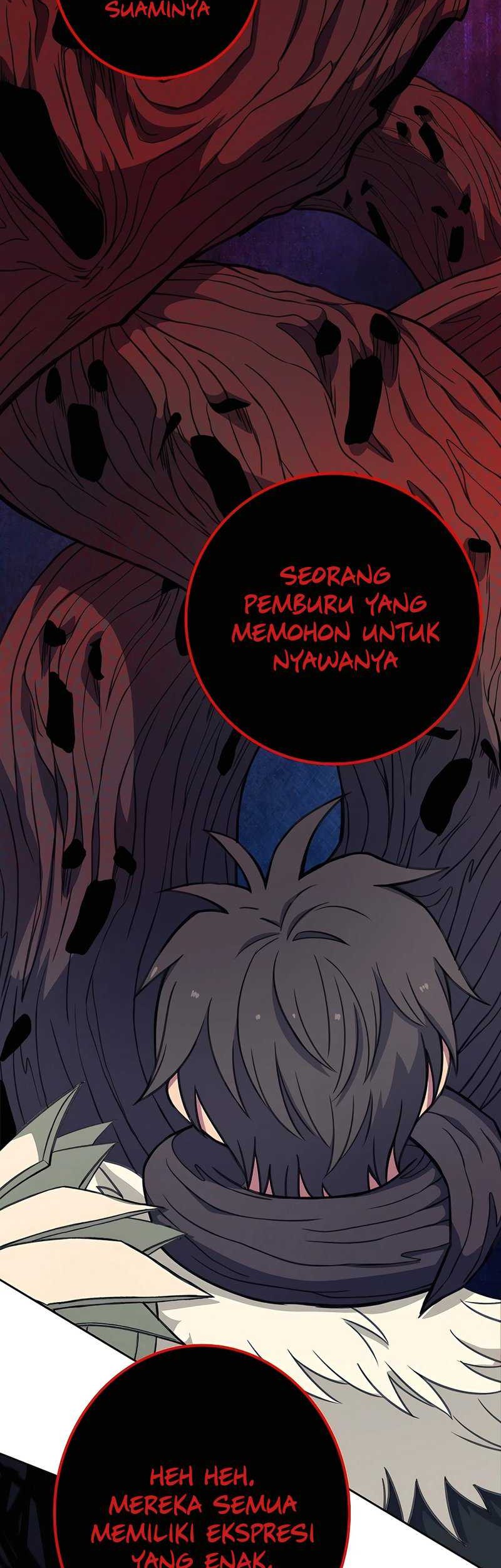 I Became A Part Time Employee For Gods (Albanara of the Gods) Chapter 65 - halaman 48