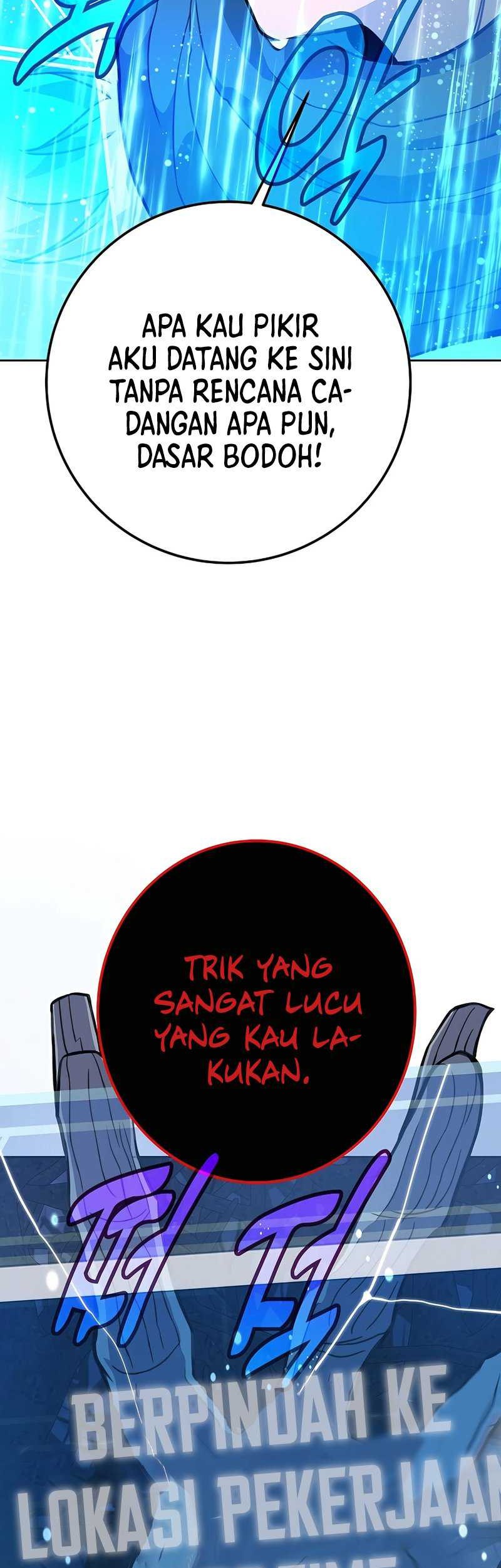 I Became A Part Time Employee For Gods (Albanara of the Gods) Chapter 65 - halaman 56