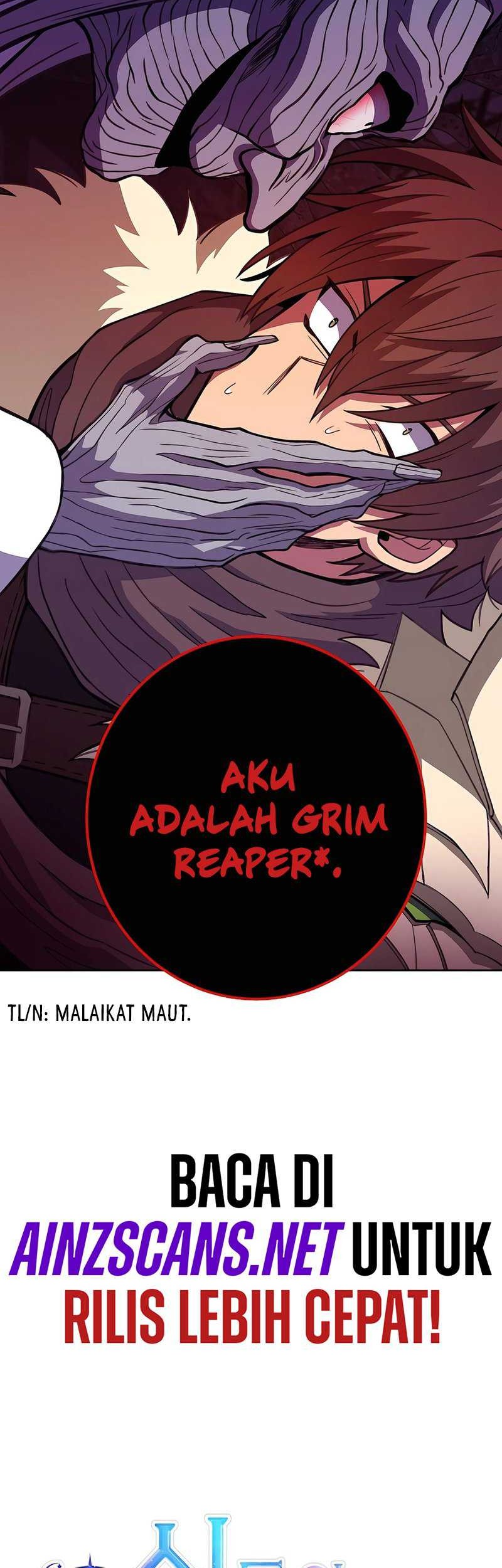 I Became A Part Time Employee For Gods (Albanara of the Gods) Chapter 65 - halaman 60