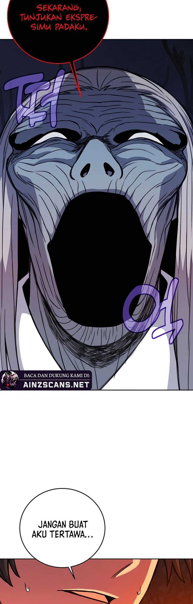 I Became A Part Time Employee For Gods (Albanara of the Gods) Chapter 66 - halaman 3