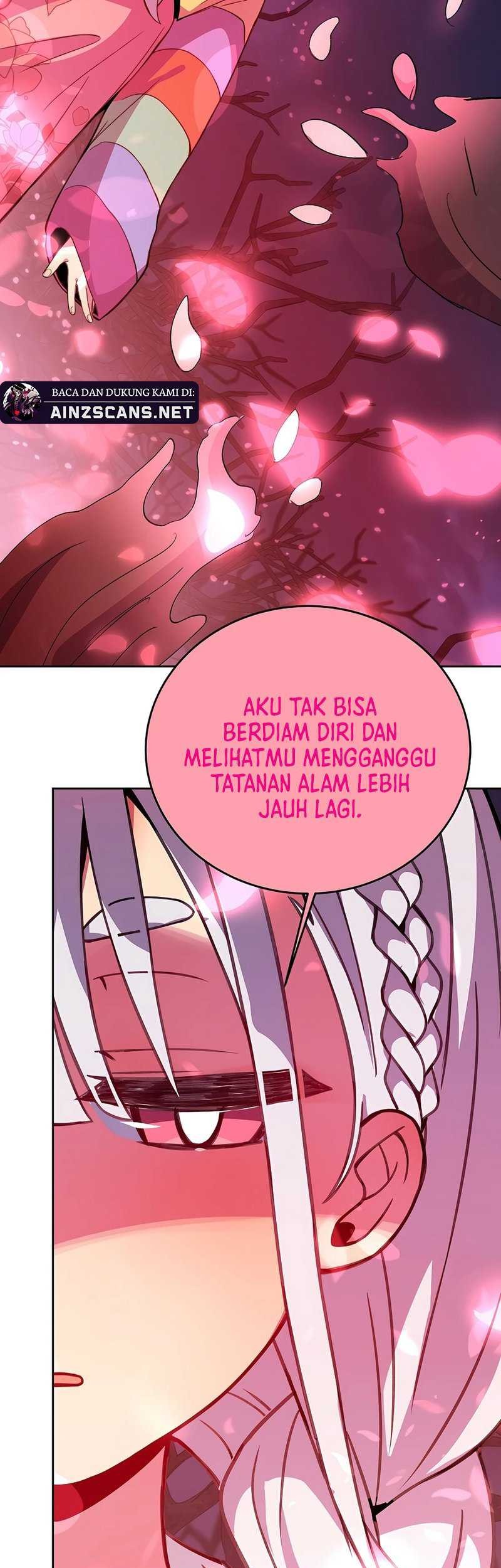 I Became A Part Time Employee For Gods (Albanara of the Gods) Chapter 66 - halaman 30