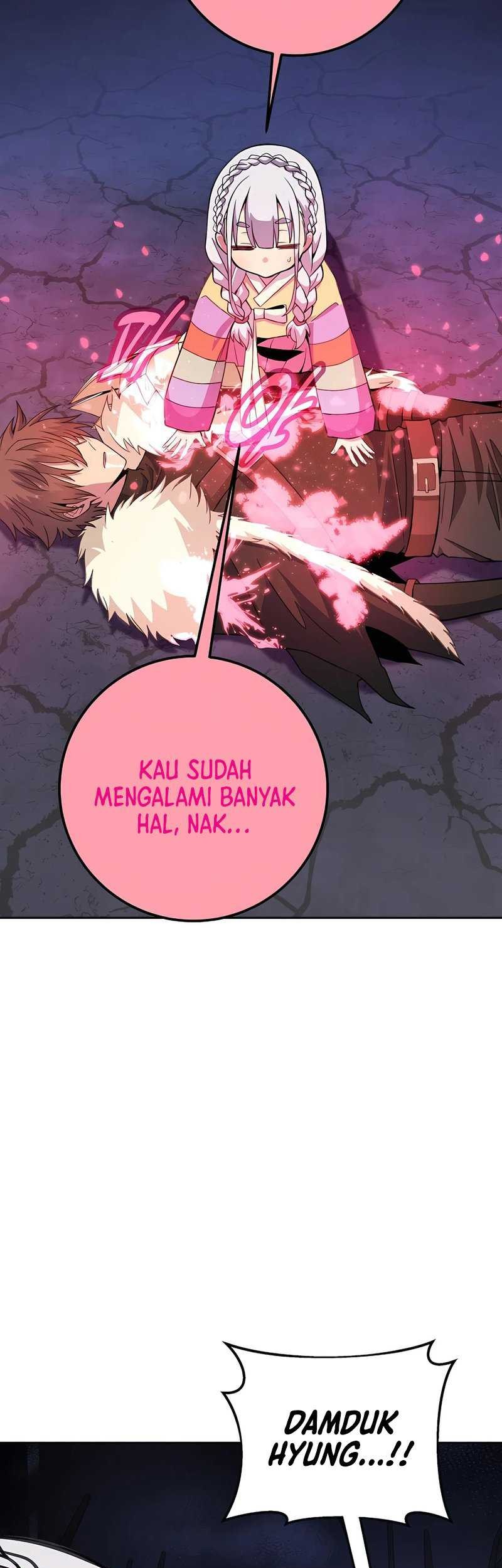 I Became A Part Time Employee For Gods (Albanara of the Gods) Chapter 66 - halaman 38