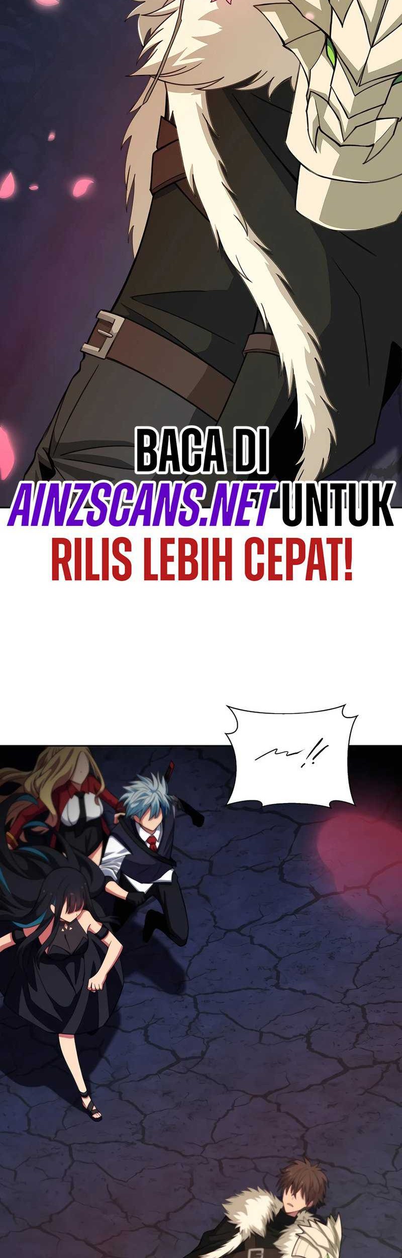 I Became A Part Time Employee For Gods (Albanara of the Gods) Chapter 66 - halaman 41