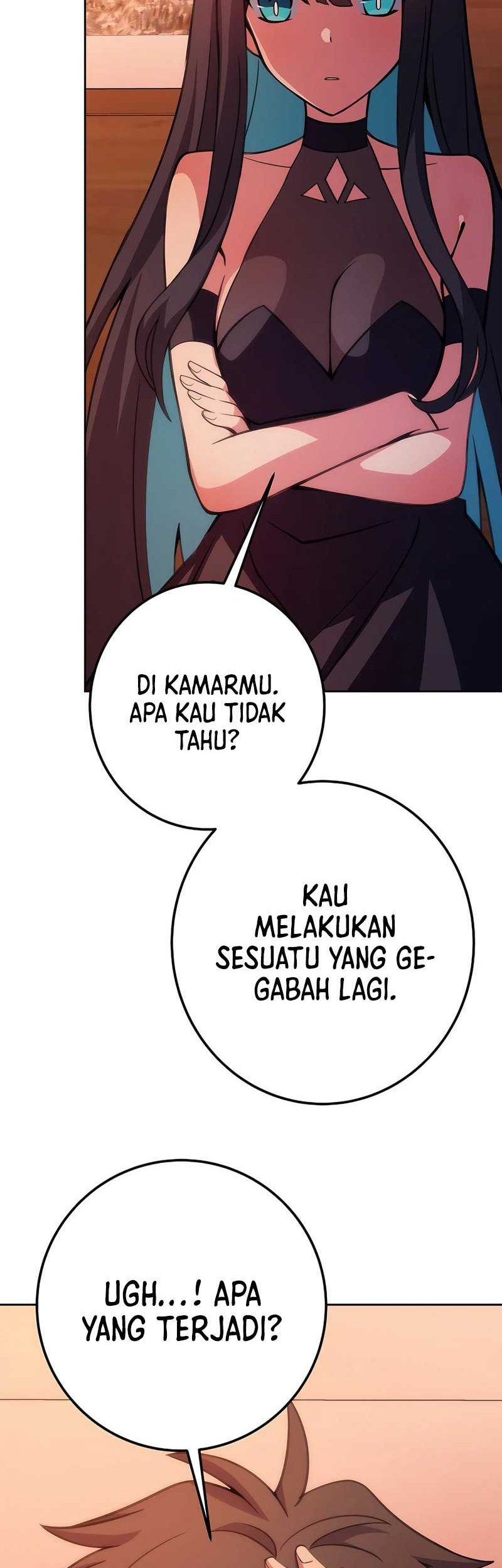 I Became A Part Time Employee For Gods (Albanara of the Gods) Chapter 66 - halaman 45