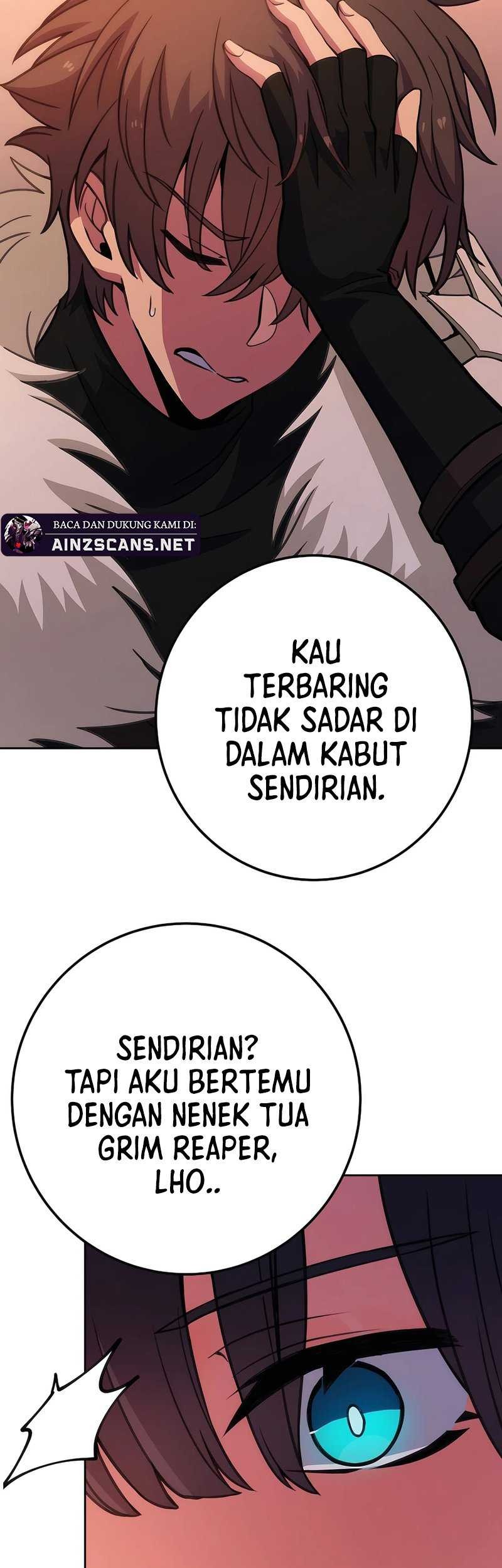 I Became A Part Time Employee For Gods (Albanara of the Gods) Chapter 66 - halaman 46