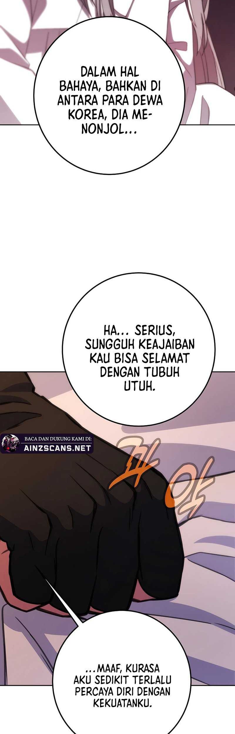 I Became A Part Time Employee For Gods (Albanara of the Gods) Chapter 66 - halaman 49