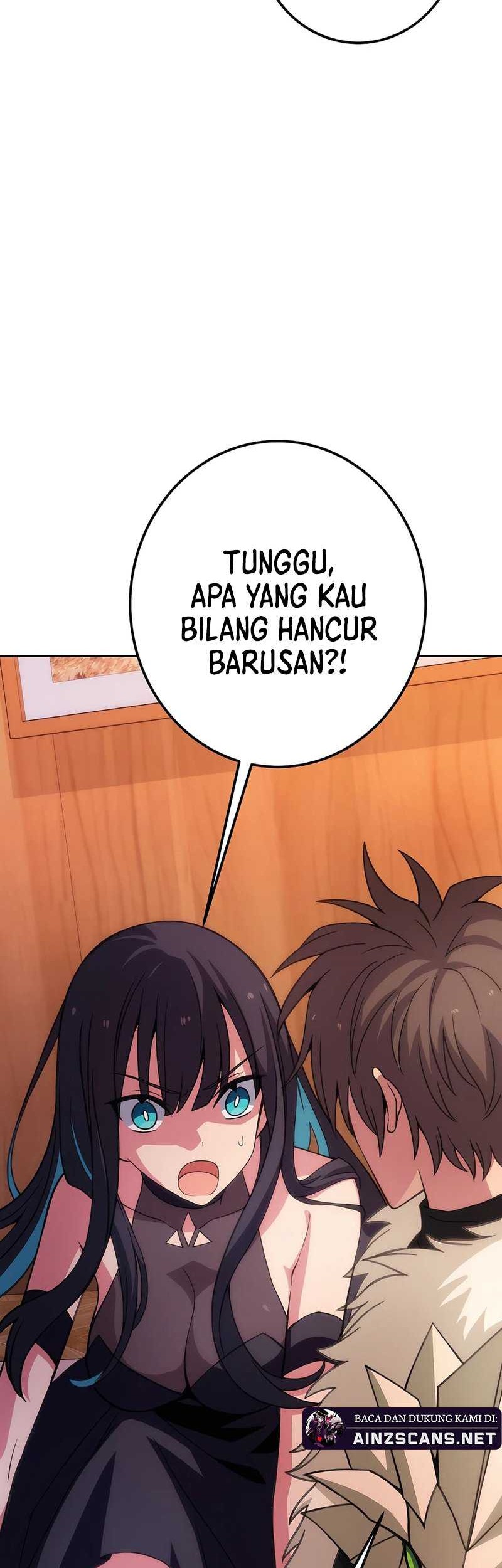 I Became A Part Time Employee For Gods (Albanara of the Gods) Chapter 66 - halaman 51