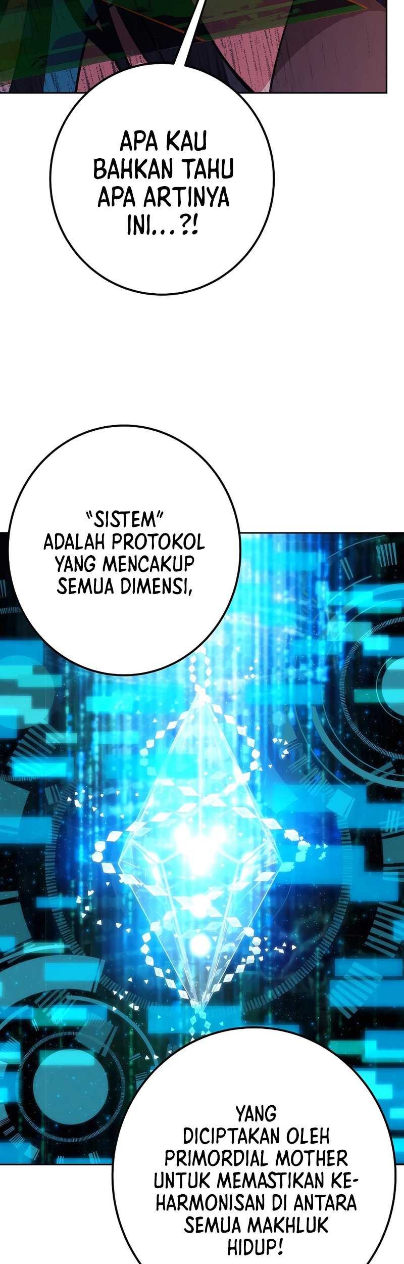 I Became A Part Time Employee For Gods (Albanara of the Gods) Chapter 66 - halaman 54
