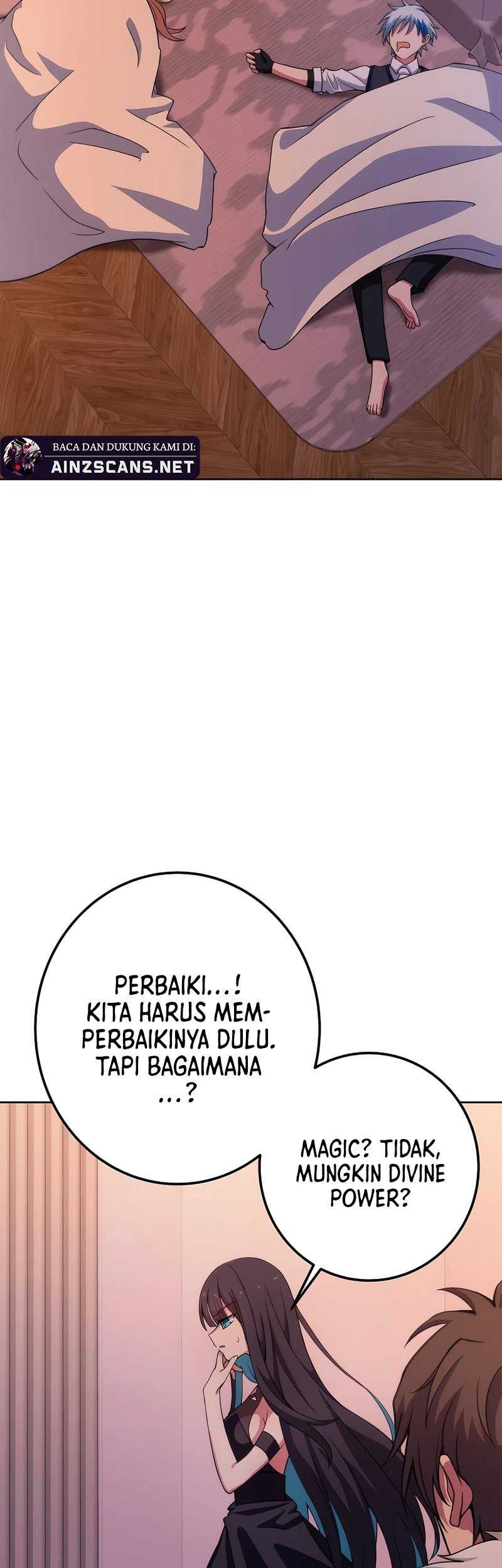 I Became A Part Time Employee For Gods (Albanara of the Gods) Chapter 66 - halaman 56