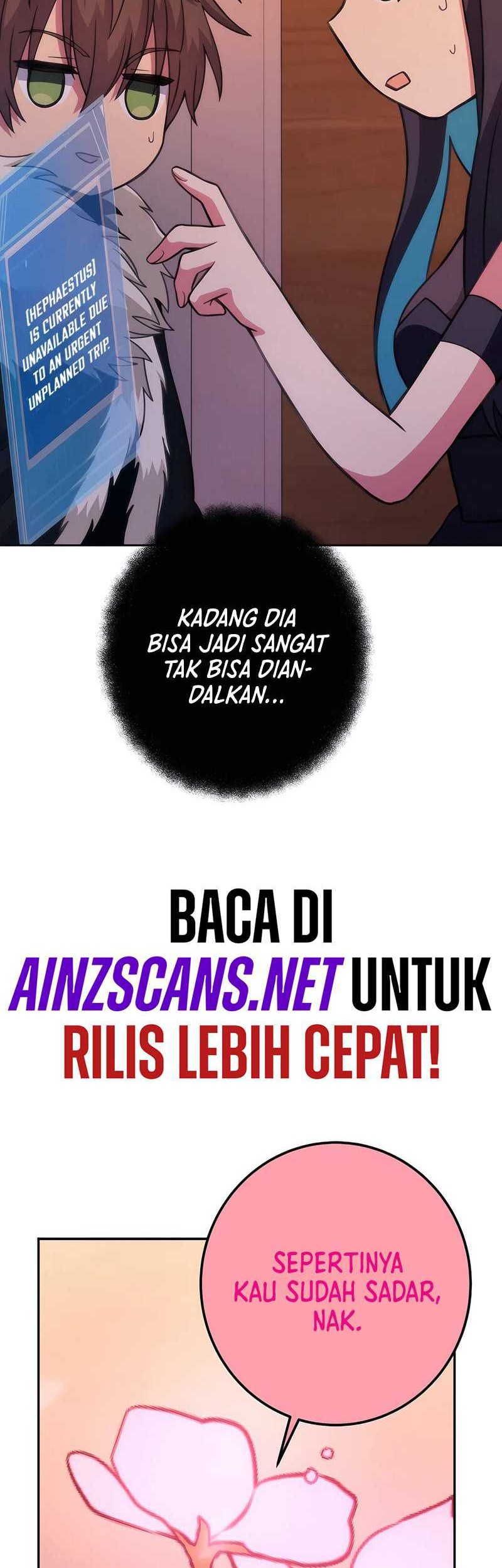 I Became A Part Time Employee For Gods (Albanara of the Gods) Chapter 66 - halaman 59