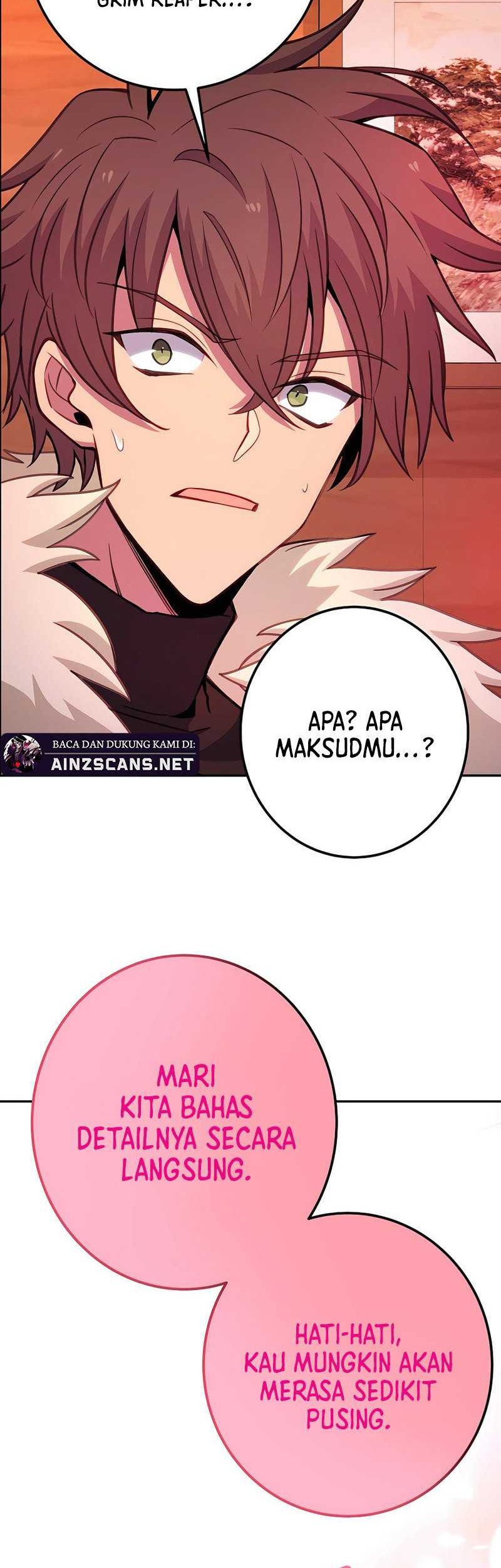 I Became A Part Time Employee For Gods (Albanara of the Gods) Chapter 66 - halaman 63