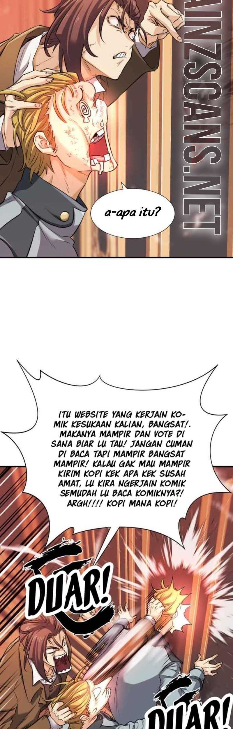 I Became A Part Time Employee For Gods (Albanara of the Gods) Chapter 66 - halaman 67