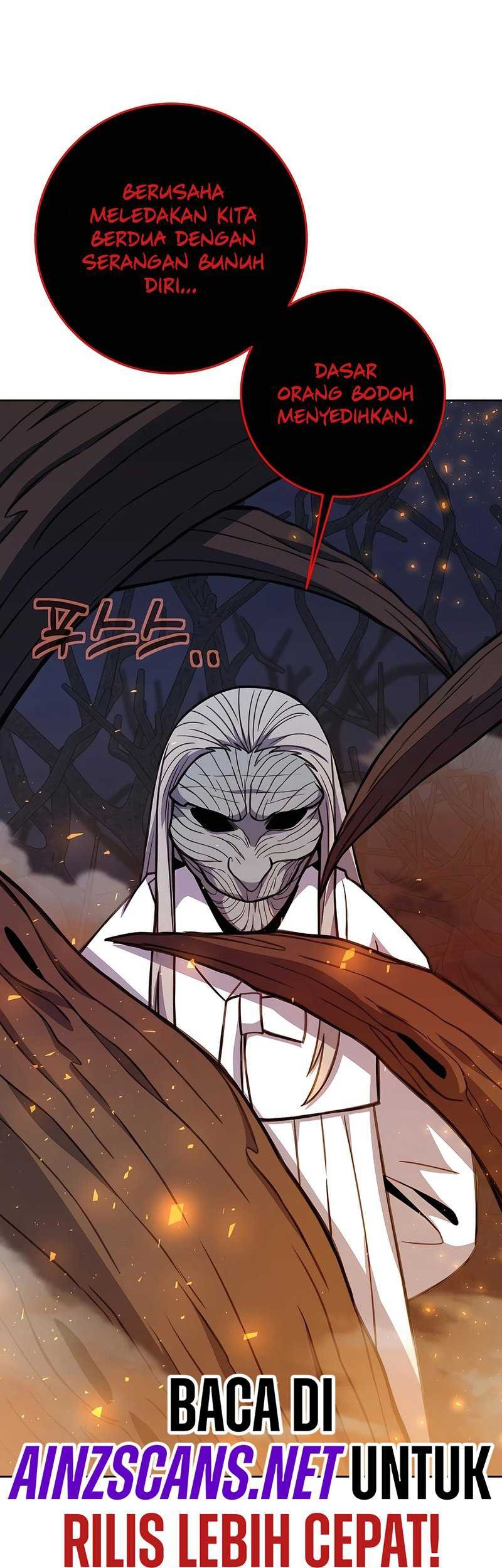 I Became A Part Time Employee For Gods (Albanara of the Gods) Chapter 66 - halaman 8