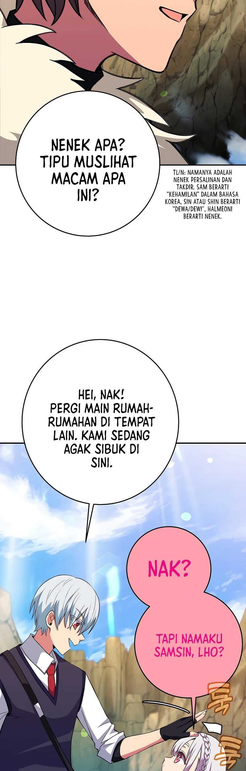 I Became A Part Time Employee For Gods (Albanara of the Gods) Chapter 67 - halaman 10