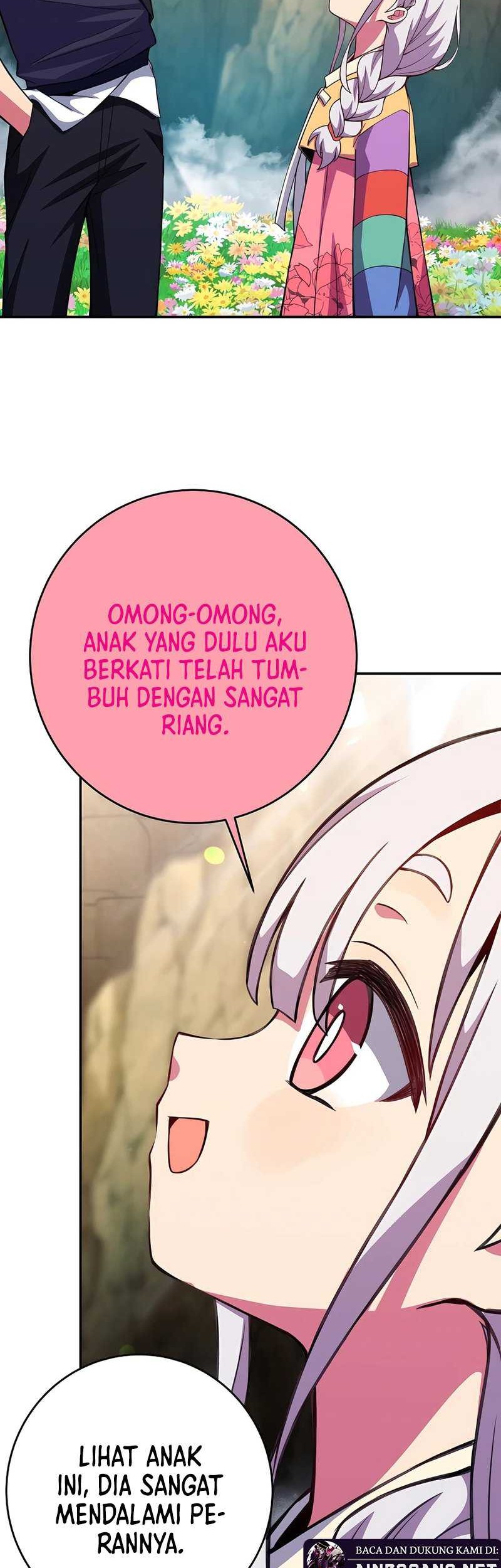 I Became A Part Time Employee For Gods (Albanara of the Gods) Chapter 67 - halaman 11