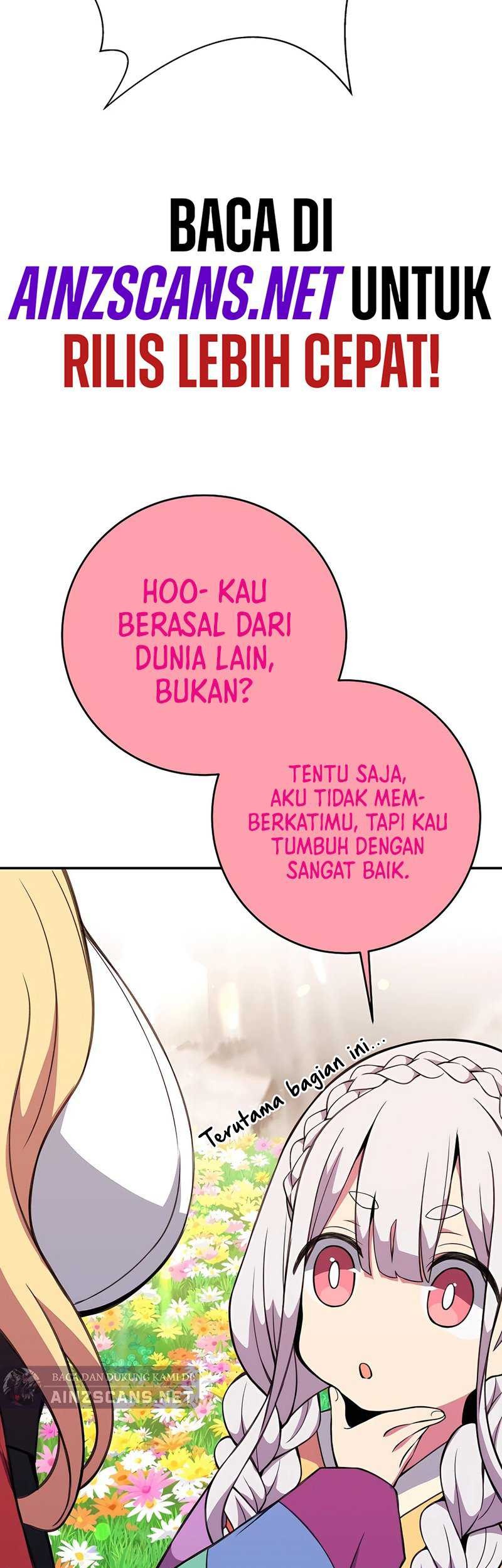 I Became A Part Time Employee For Gods (Albanara of the Gods) Chapter 67 - halaman 14
