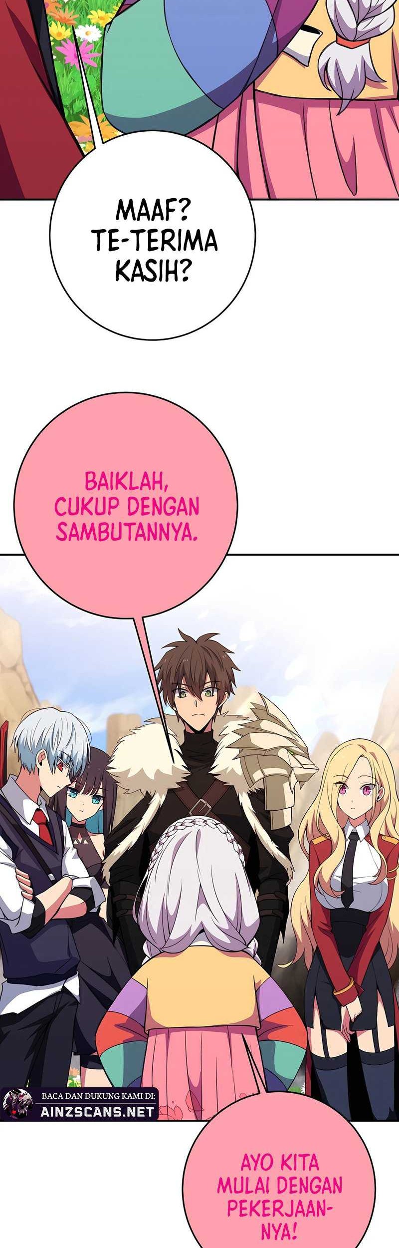 I Became A Part Time Employee For Gods (Albanara of the Gods) Chapter 67 - halaman 15