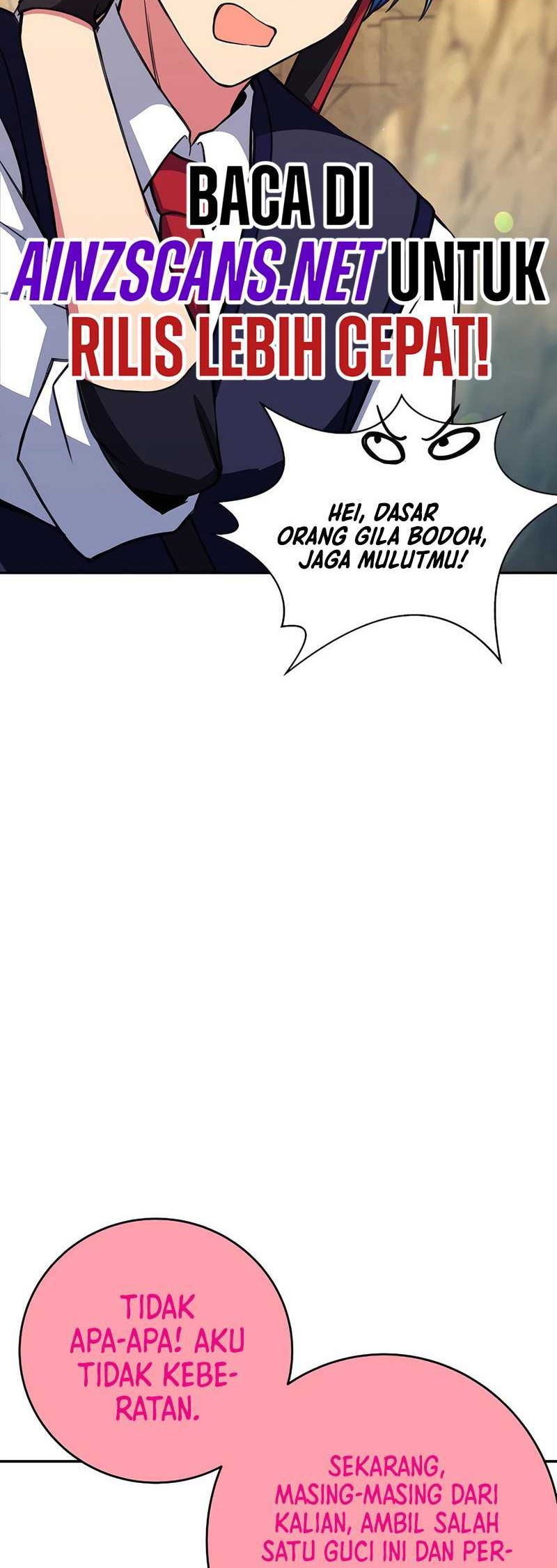 I Became A Part Time Employee For Gods (Albanara of the Gods) Chapter 67 - halaman 21