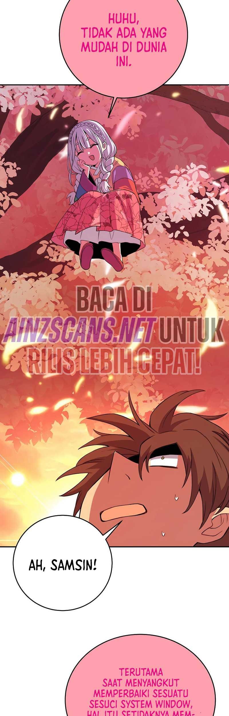 I Became A Part Time Employee For Gods (Albanara of the Gods) Chapter 67 - halaman 30