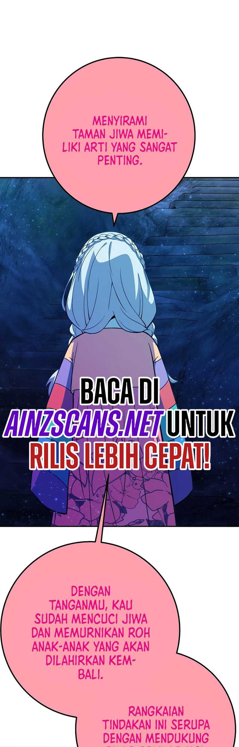 I Became A Part Time Employee For Gods (Albanara of the Gods) Chapter 67 - halaman 34