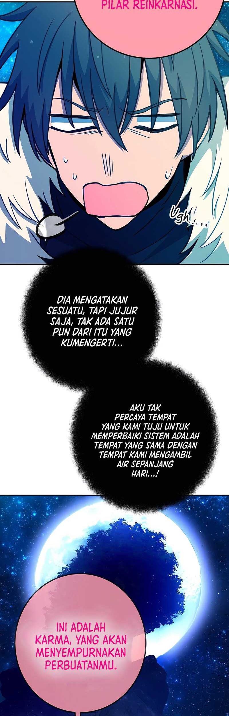 I Became A Part Time Employee For Gods (Albanara of the Gods) Chapter 67 - halaman 35