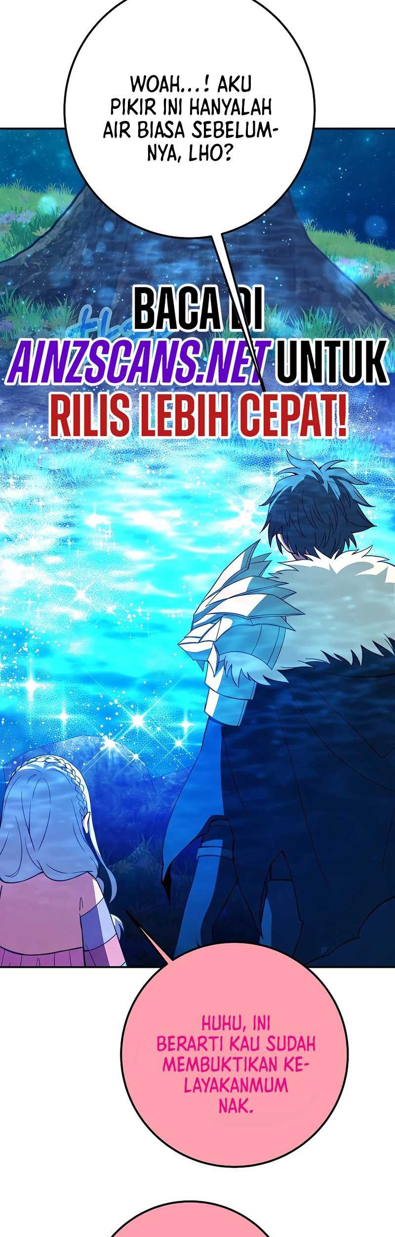 I Became A Part Time Employee For Gods (Albanara of the Gods) Chapter 67 - halaman 38