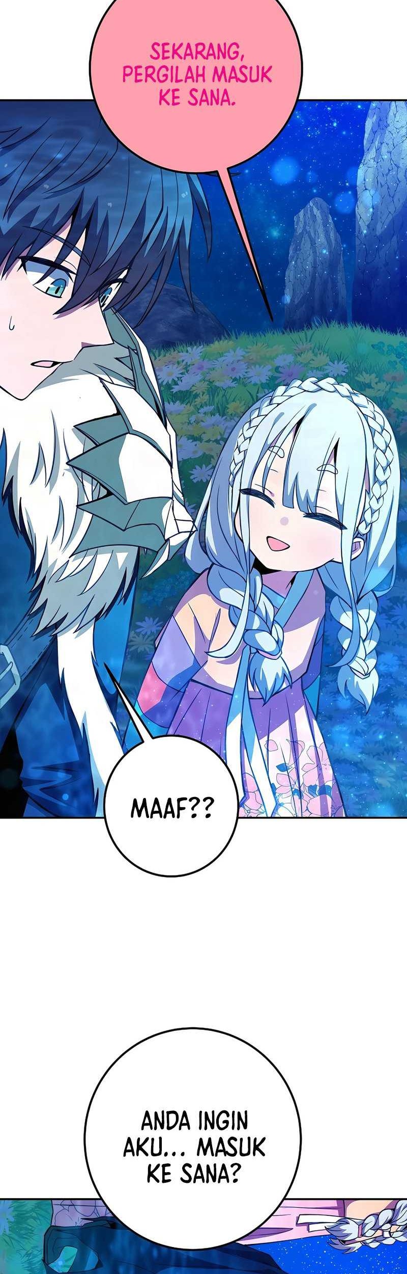 I Became A Part Time Employee For Gods (Albanara of the Gods) Chapter 67 - halaman 39
