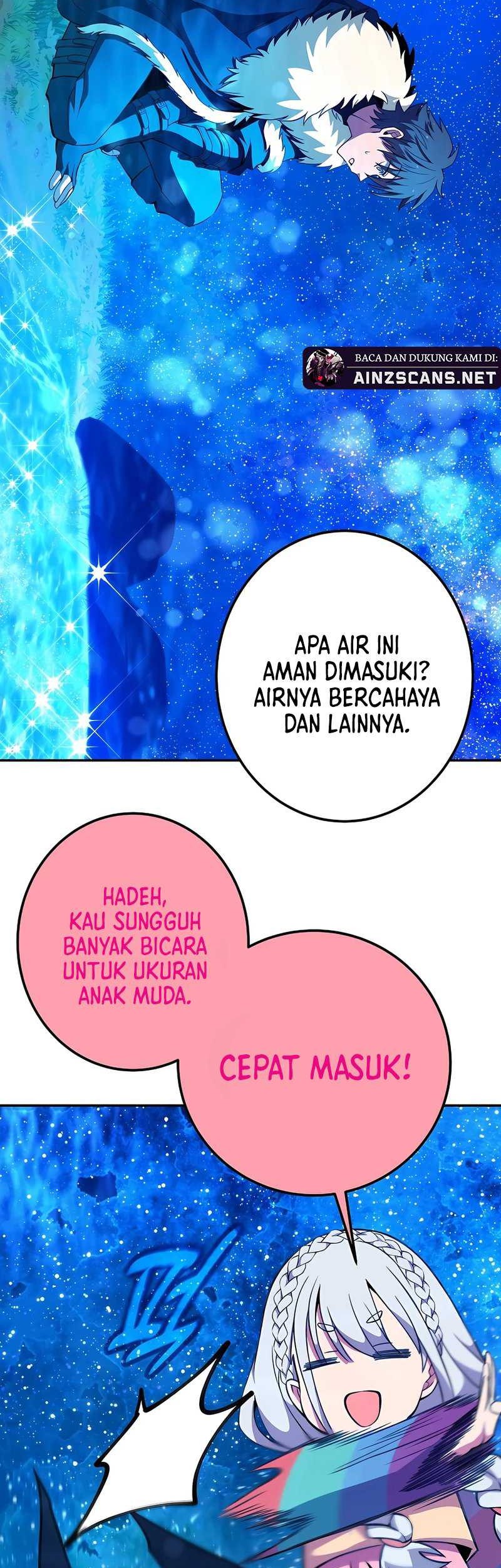 I Became A Part Time Employee For Gods (Albanara of the Gods) Chapter 67 - halaman 40