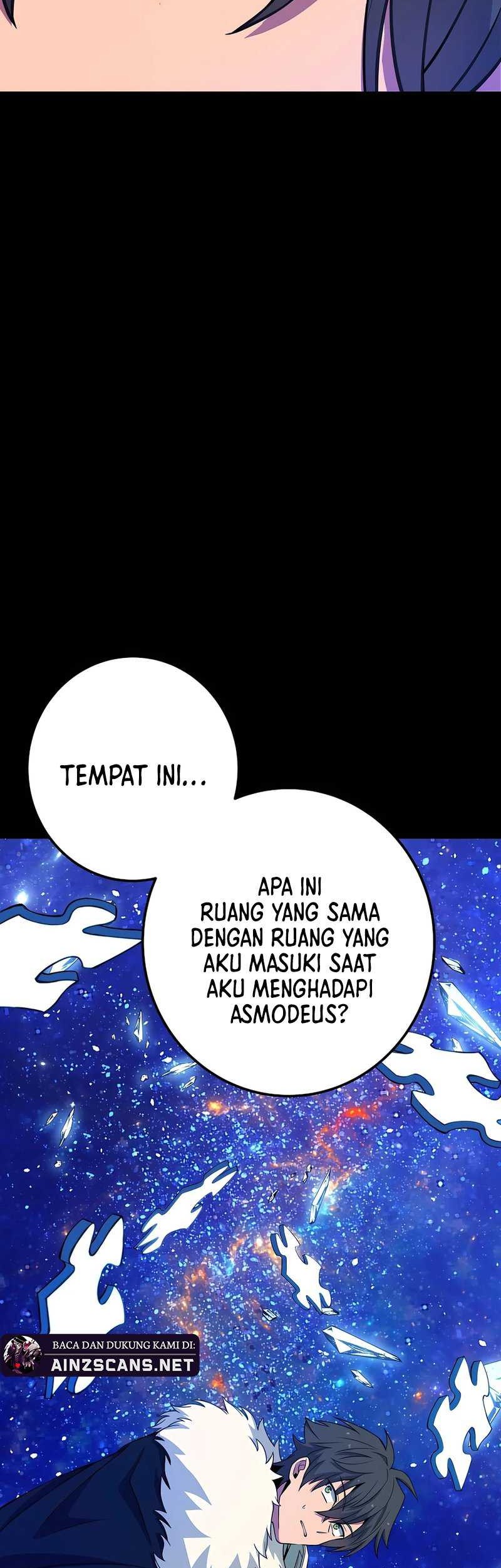 I Became A Part Time Employee For Gods (Albanara of the Gods) Chapter 67 - halaman 44