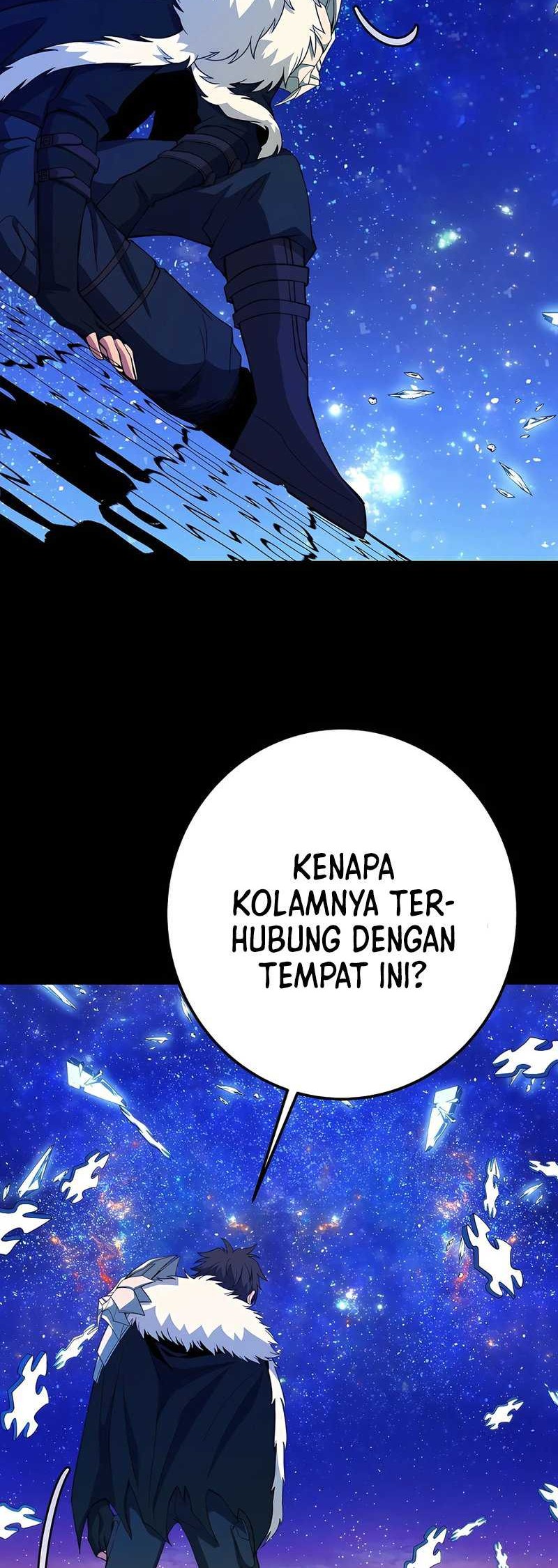 I Became A Part Time Employee For Gods (Albanara of the Gods) Chapter 67 - halaman 45