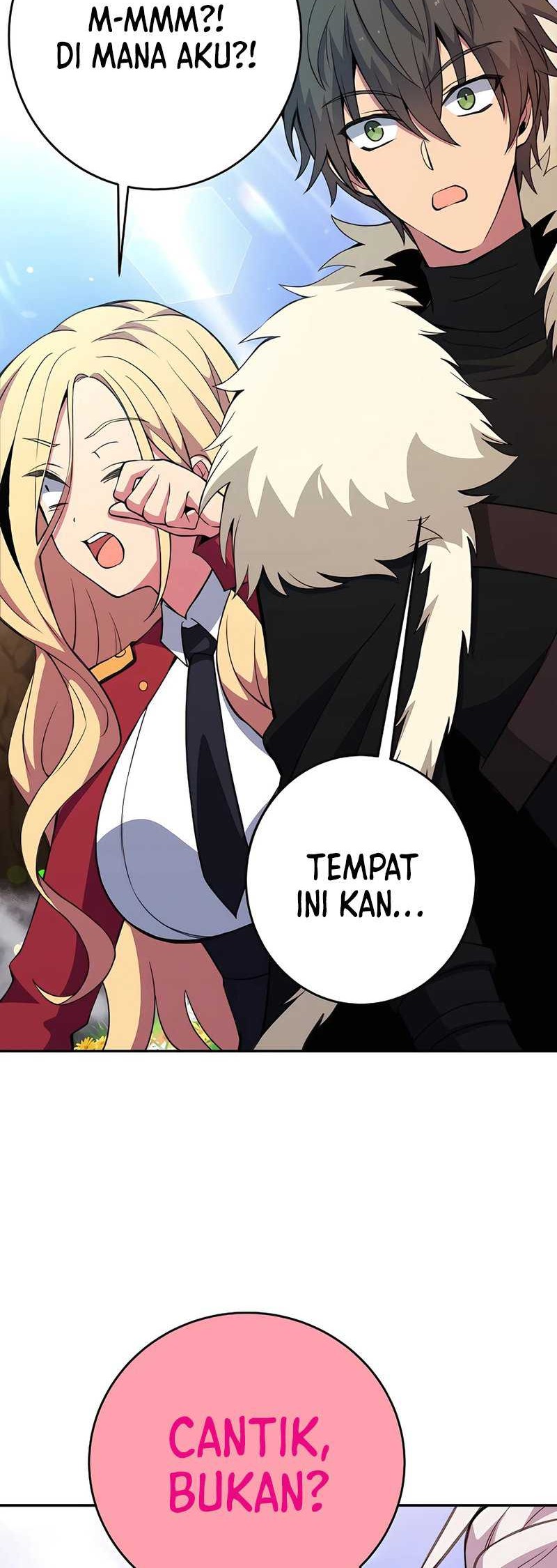 I Became A Part Time Employee For Gods (Albanara of the Gods) Chapter 67 - halaman 5