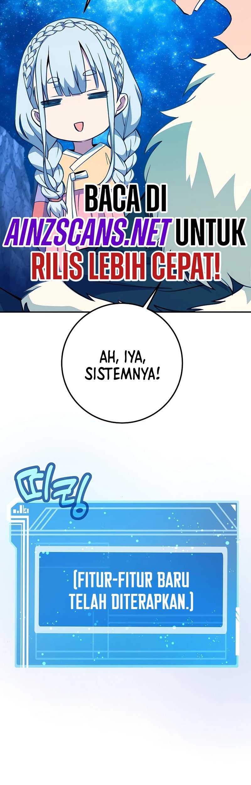 I Became A Part Time Employee For Gods (Albanara of the Gods) Chapter 67 - halaman 62
