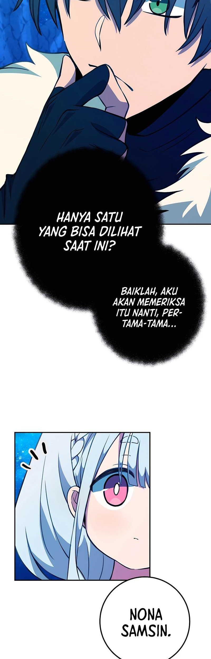I Became A Part Time Employee For Gods (Albanara of the Gods) Chapter 67 - halaman 67