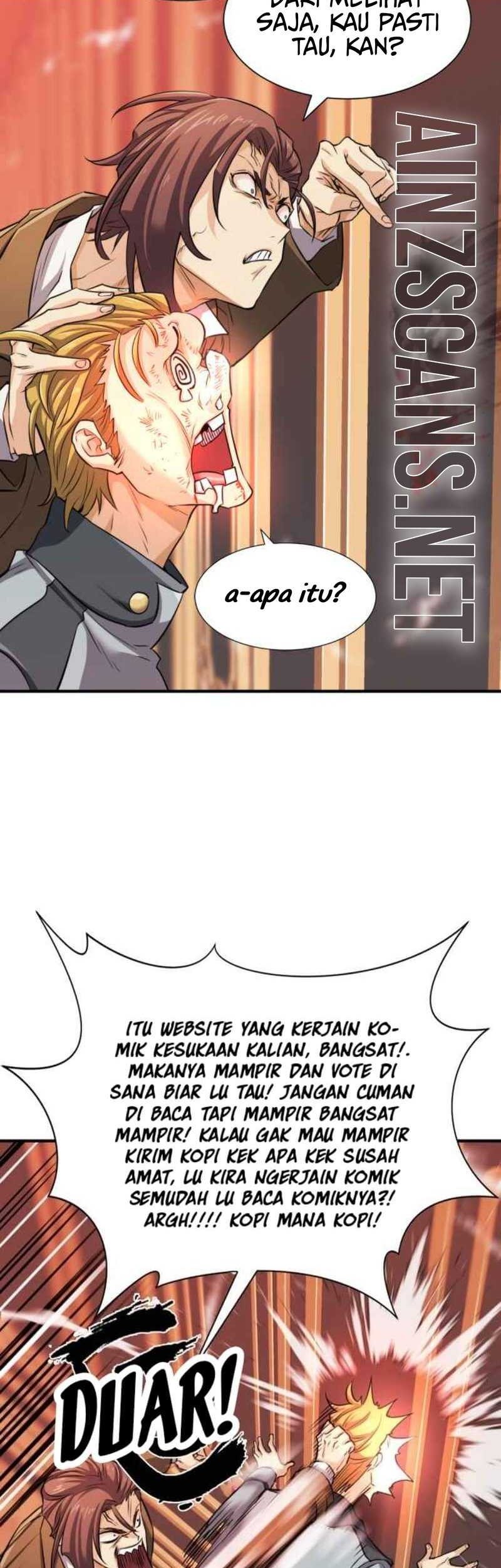 I Became A Part Time Employee For Gods (Albanara of the Gods) Chapter 67 - halaman 72