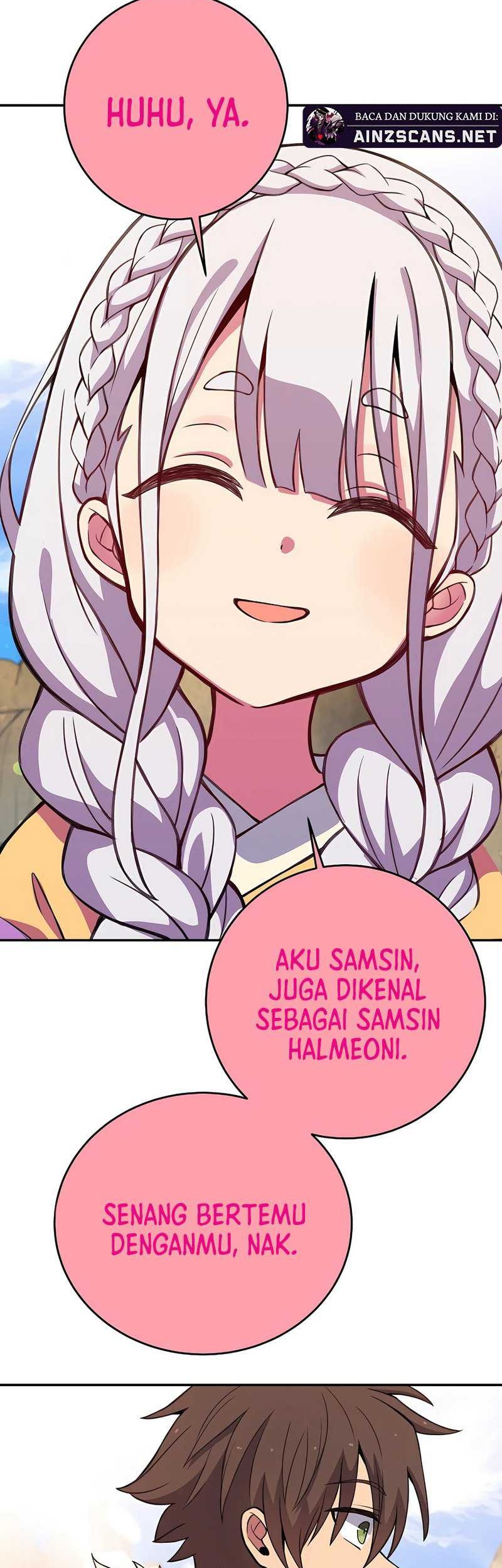 I Became A Part Time Employee For Gods (Albanara of the Gods) Chapter 67 - halaman 8