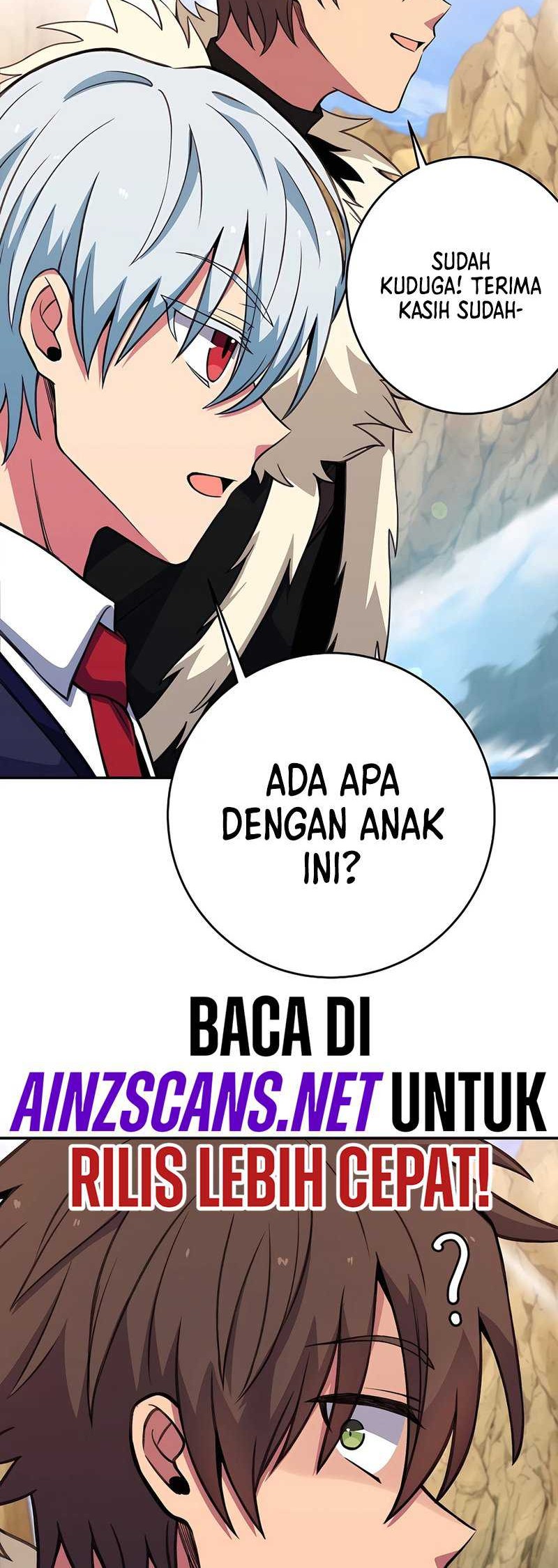 I Became A Part Time Employee For Gods (Albanara of the Gods) Chapter 67 - halaman 9