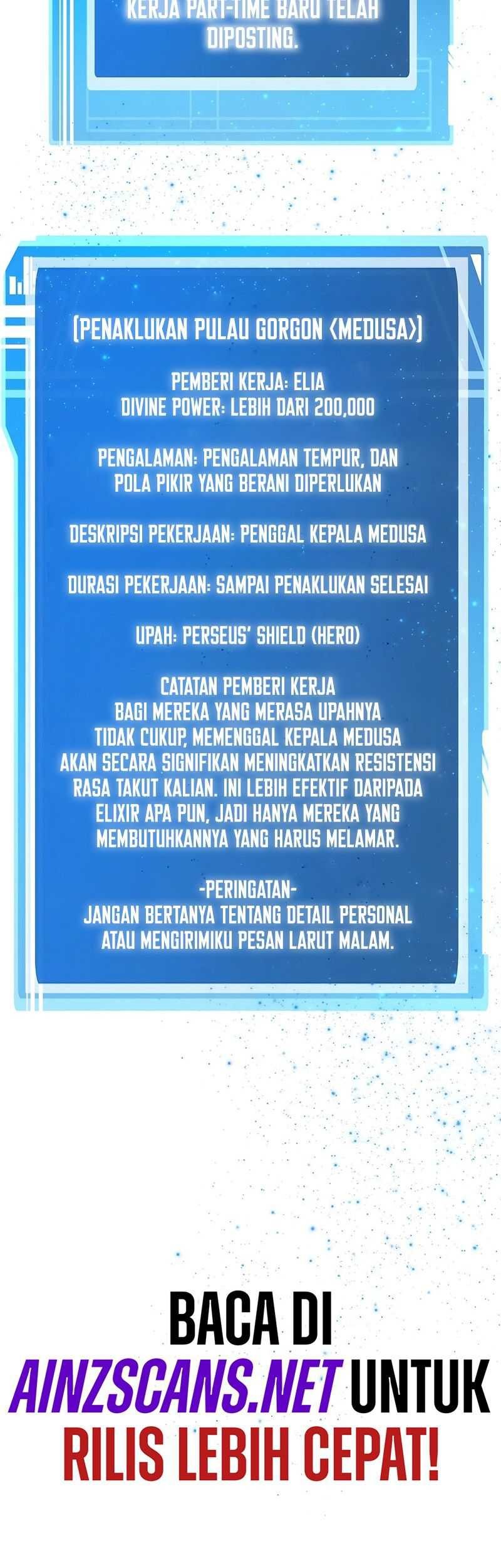 I Became A Part Time Employee For Gods (Albanara of the Gods) Chapter 68 - halaman 11