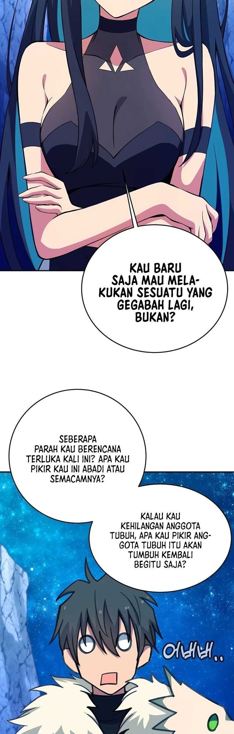 I Became A Part Time Employee For Gods (Albanara of the Gods) Chapter 68 - halaman 16