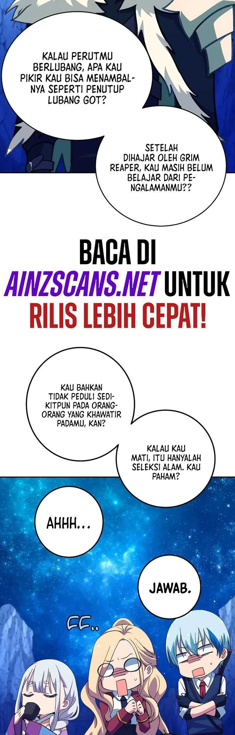 I Became A Part Time Employee For Gods (Albanara of the Gods) Chapter 68 - halaman 17